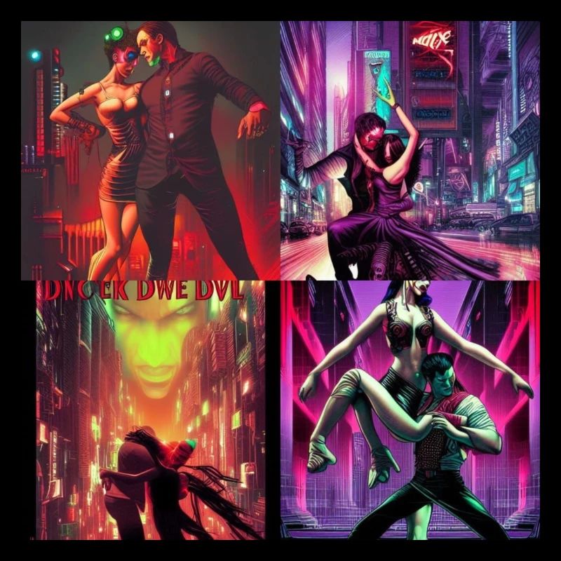 dance with the devil