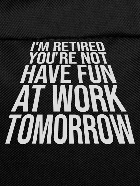 have fun at work