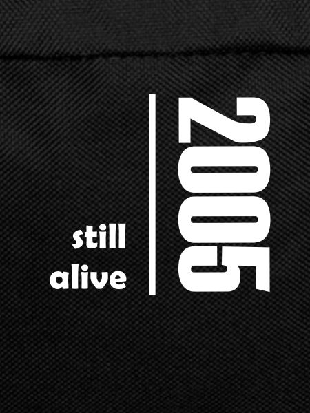 Still Alive White (2005)