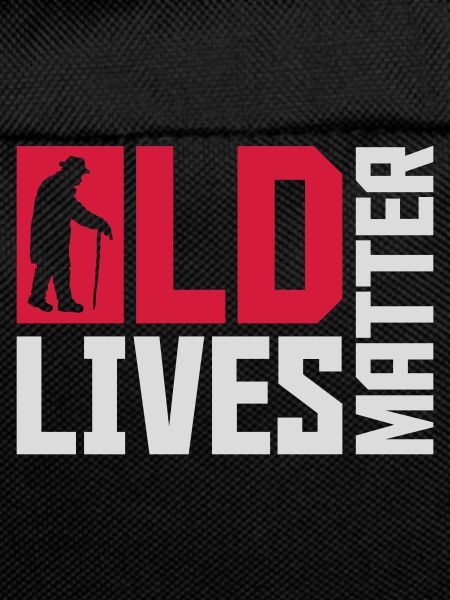 old lives matter quote