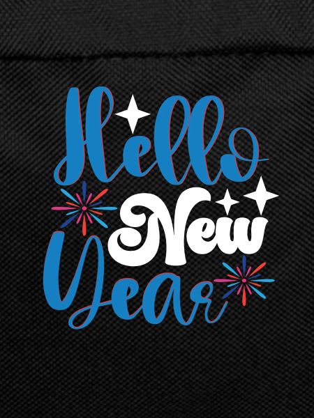 Hello New Year