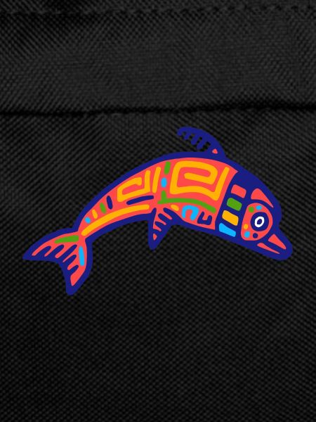 Inca culture, dolphin