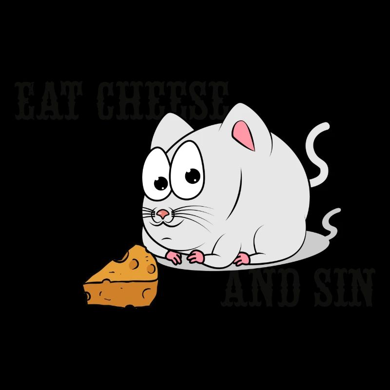 Eat Cheese And Sin