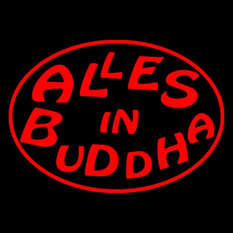 alles in buddha