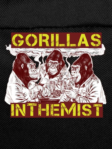 GORILLAS IN THE MIST