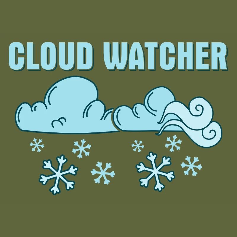 Cloud Watcher Météorologue Storm
