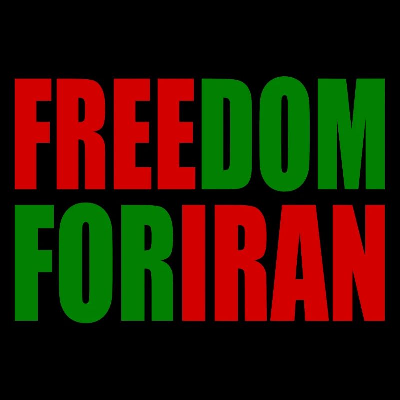 Freedom for iran