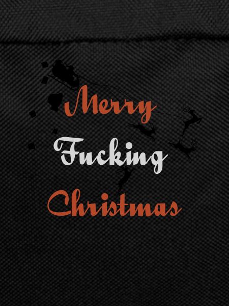 Merry Fucking Christmas