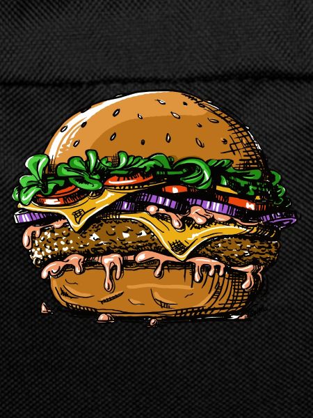 burger