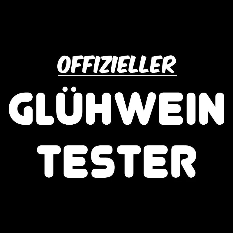 offizieller glühweintester