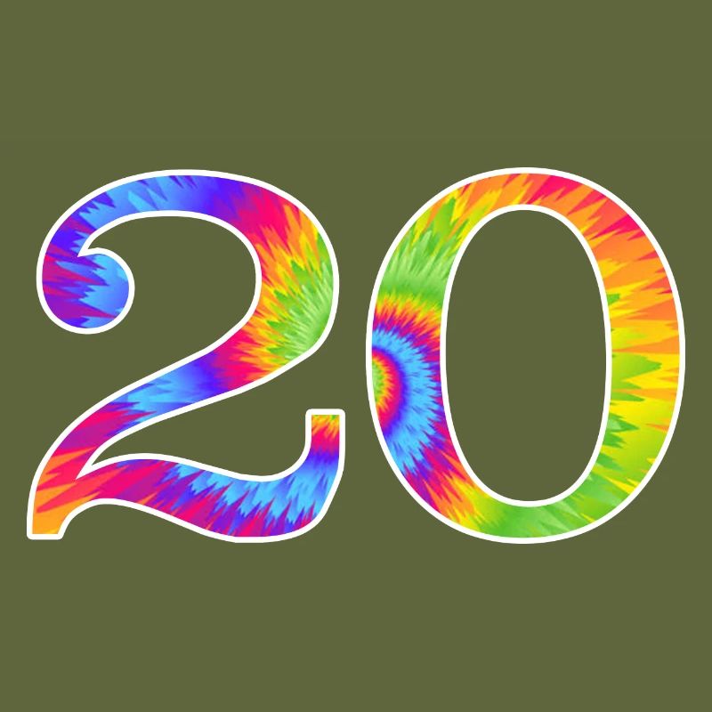 number 20