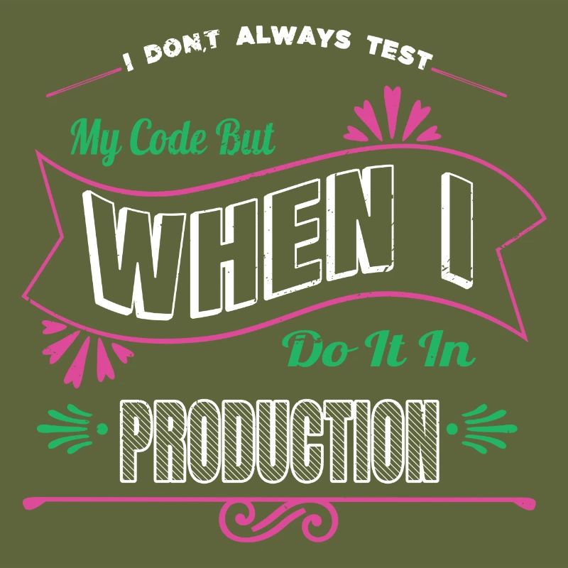 Backend Developer Funny Awesome Sayings