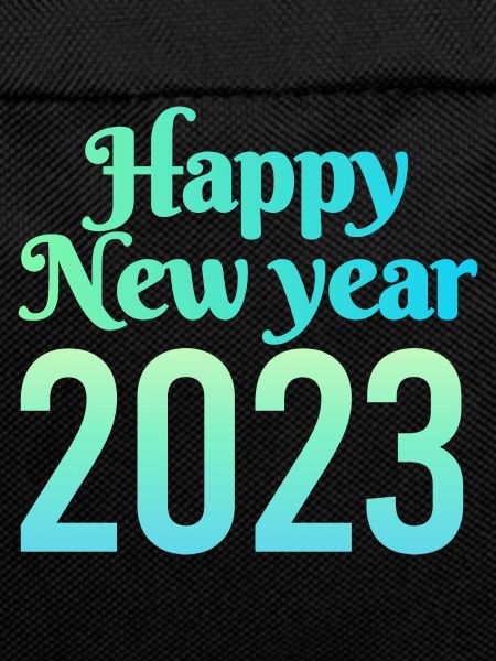 Happy New year 2023