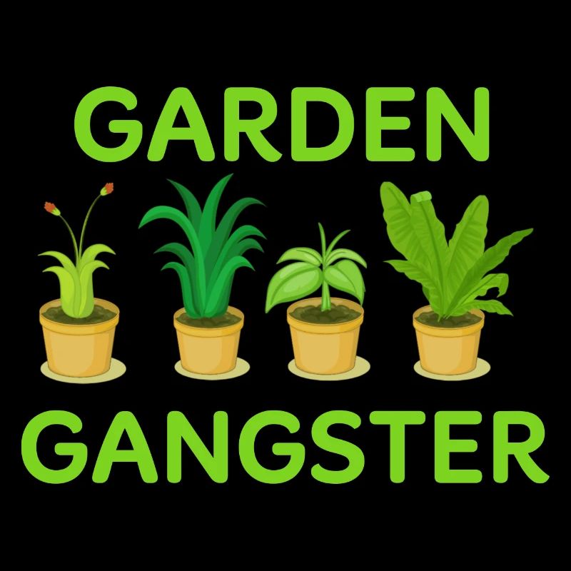 Gartengangster