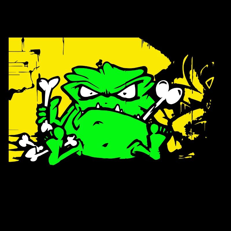 Strassen Monster