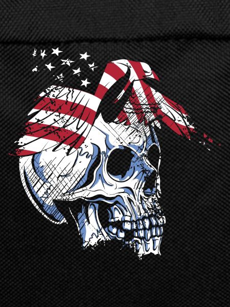 skull eagle