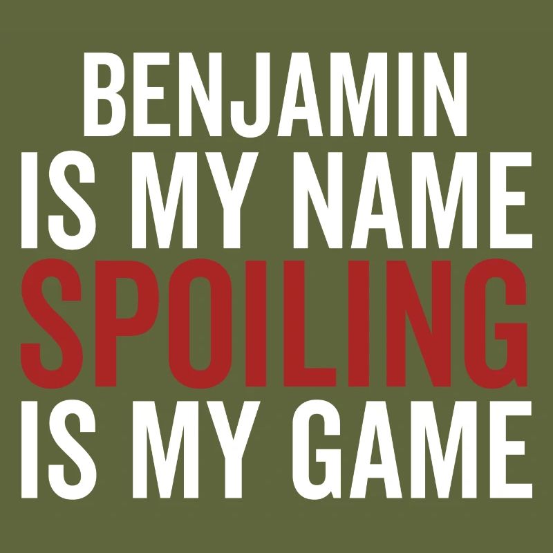 Benjamin est mon nom Spoiler est mon jeu