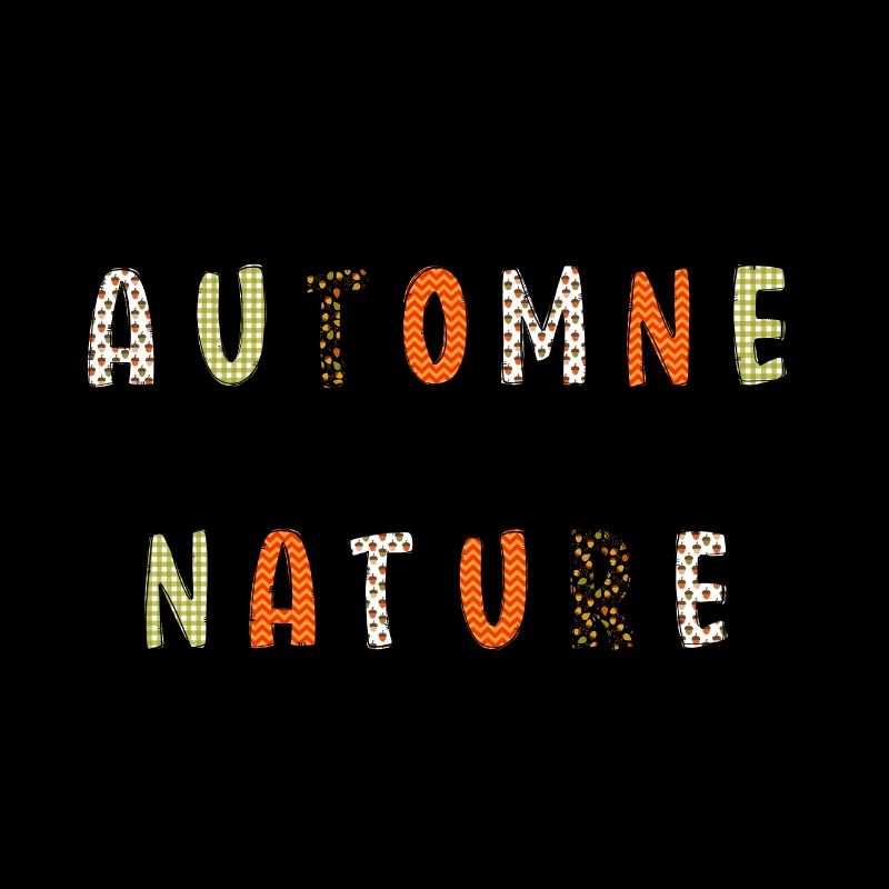 Automne nature