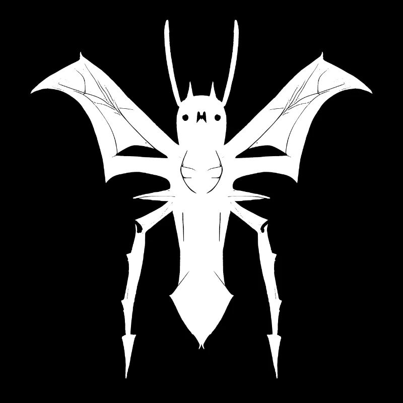Araignée volante