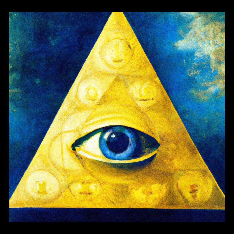 All Seeing Eye