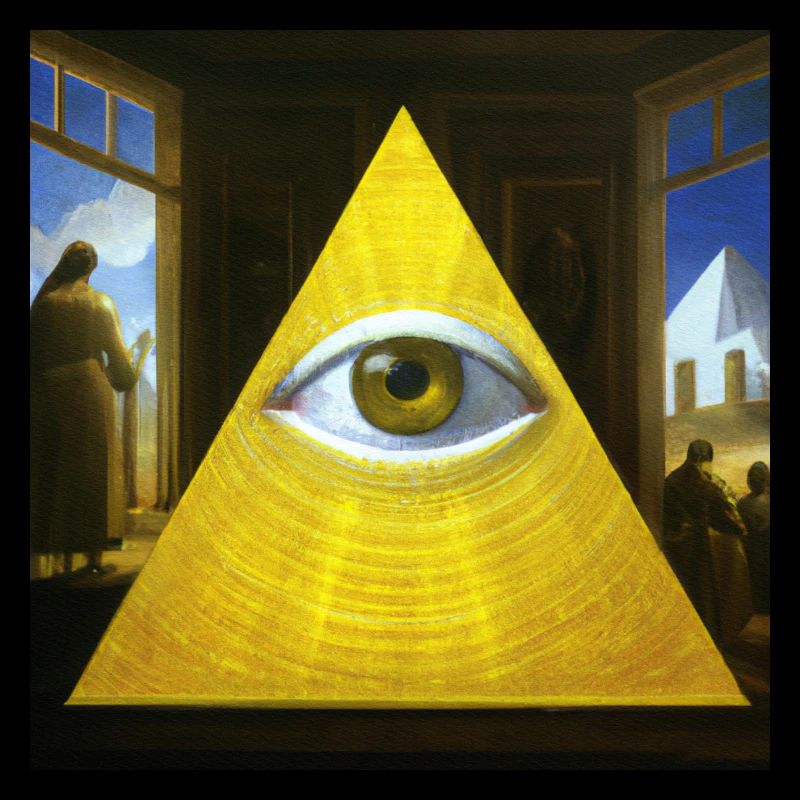 All Seeing Eye