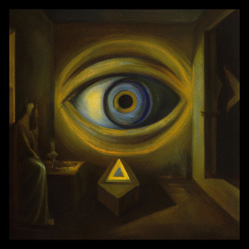 All Seeing Eye