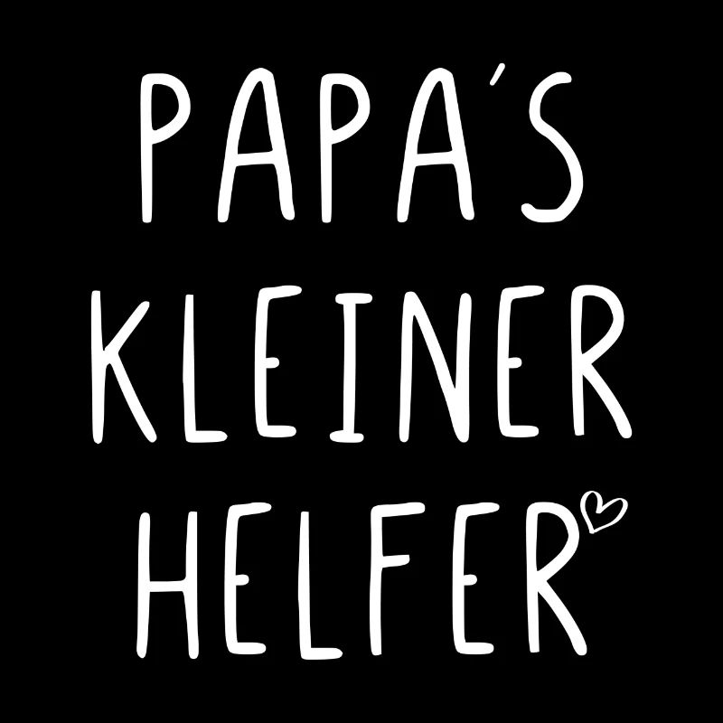 Papas kleiner Helfer