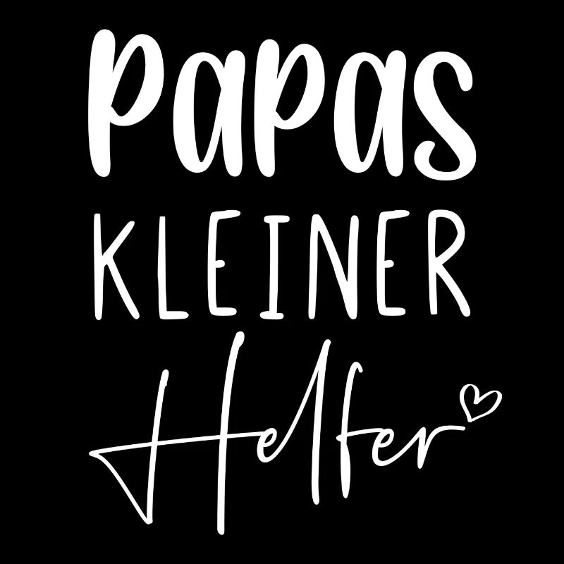 Papas kleiner Helfer