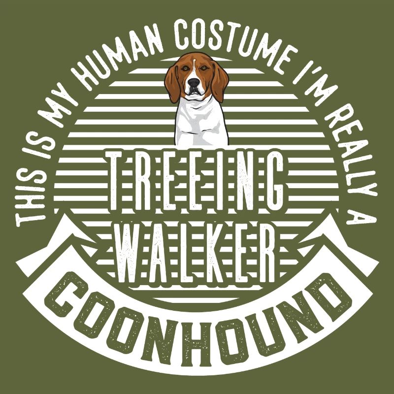 Treeing Walker Coonhound