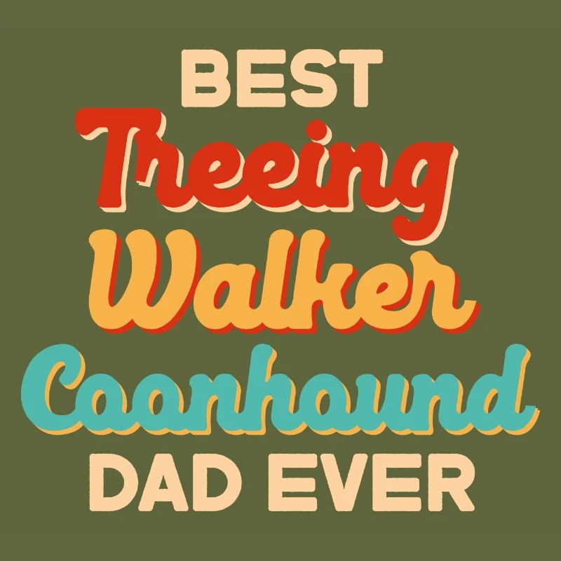 Treeing Walker Coonhound