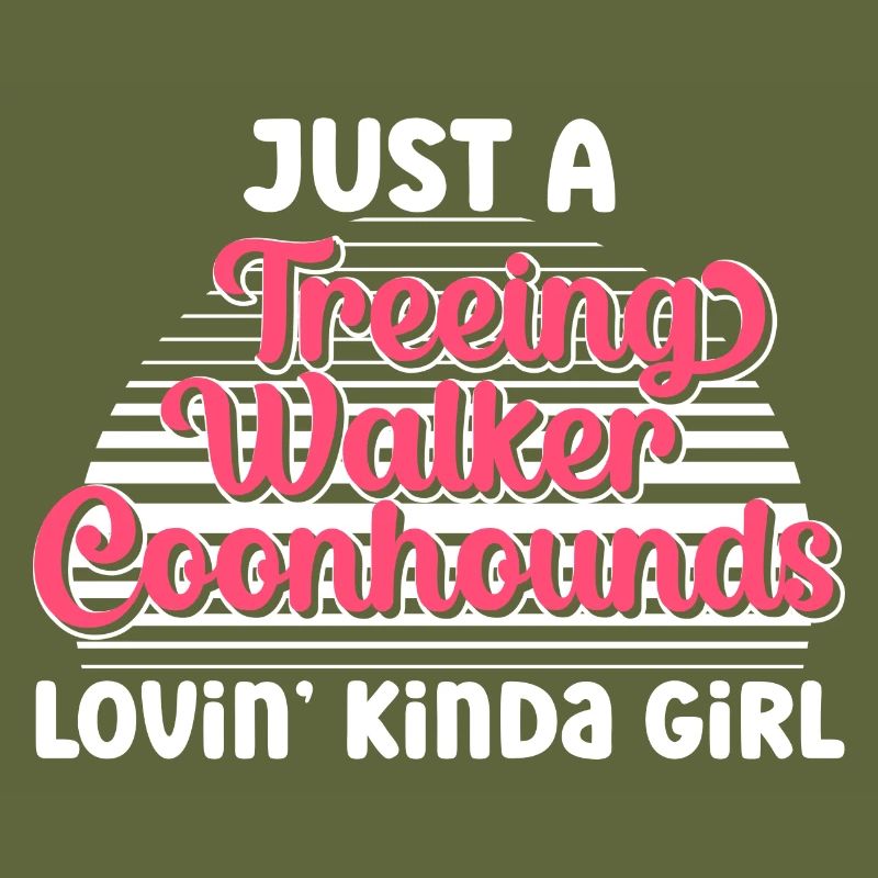 Treeing Walker Coonhound