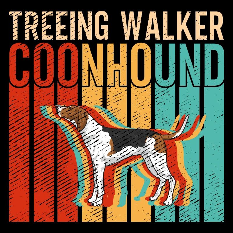 Treeing Walker Coonhound
