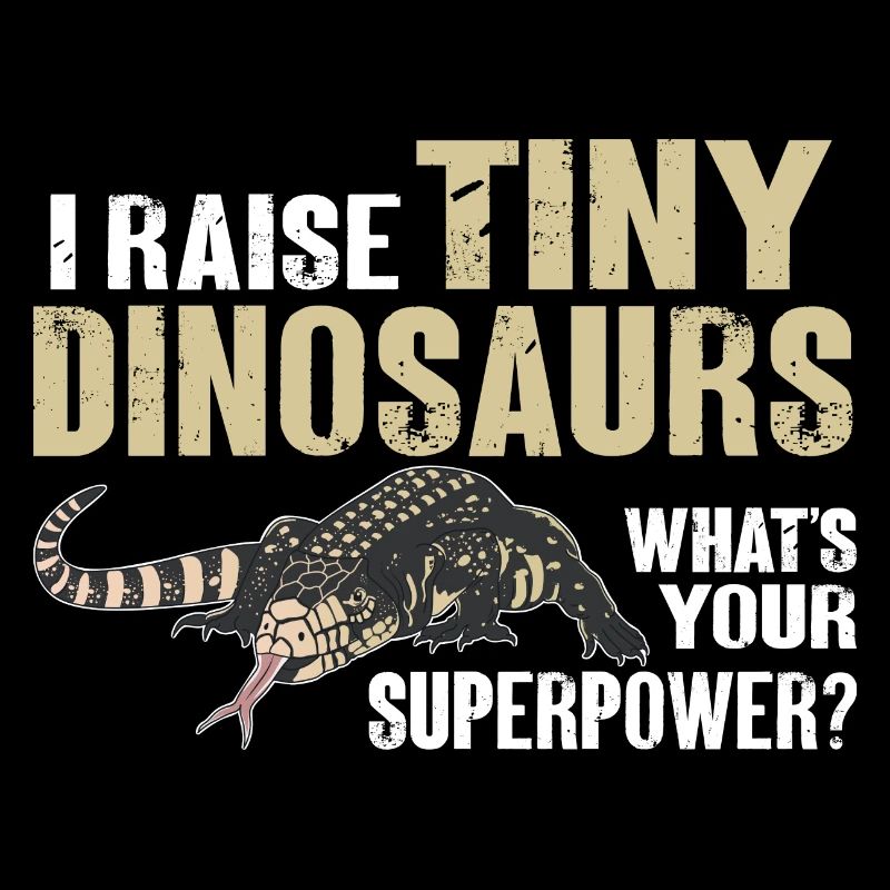 Tegu Lizard Reptile Herpetologist