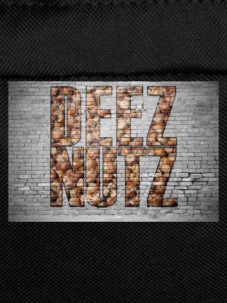 Deez Nutz Graffiti