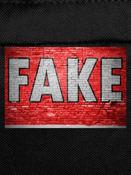 Fake Brick Wall Graffiti