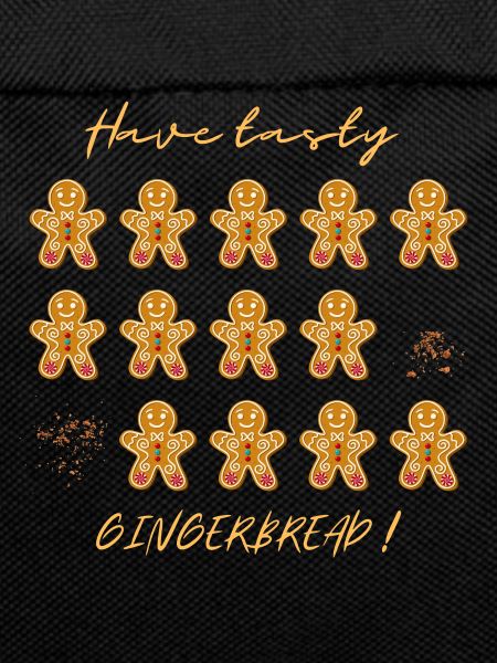 Tasty gingerbread