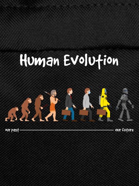 Evolution our future Dark