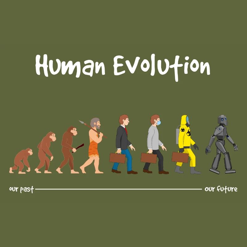 Evolution notre futur Dark
