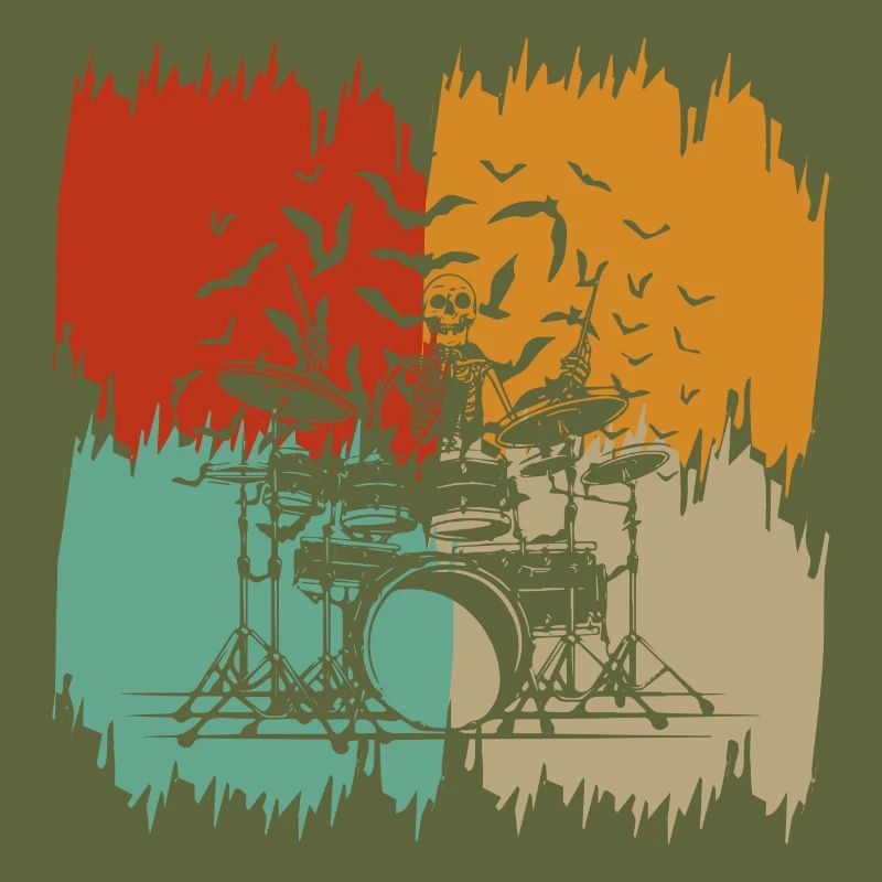 Drums DRUMMER DRUMMER