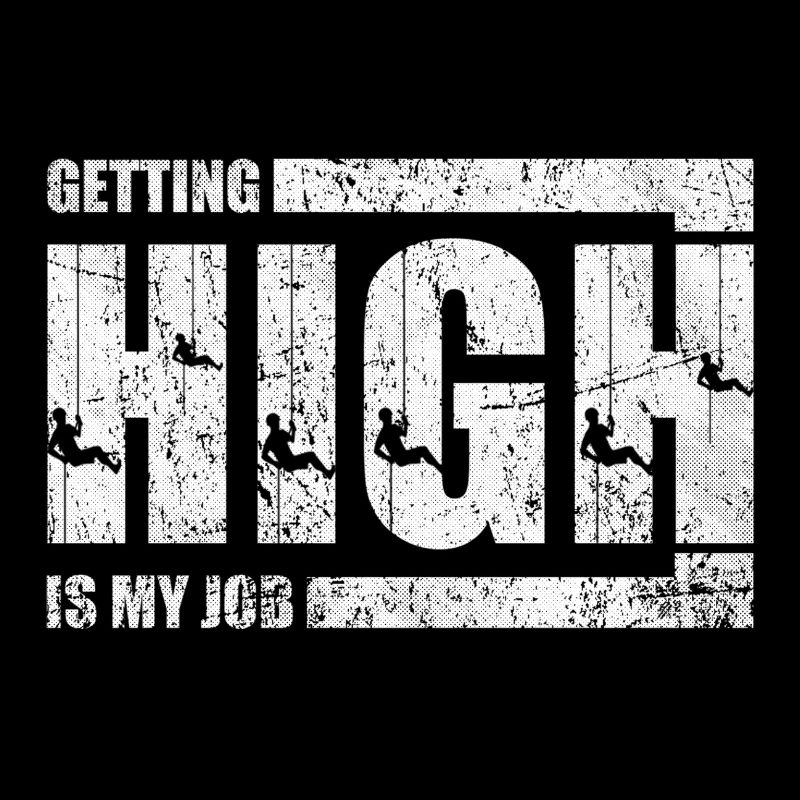 Getting High Is My Job