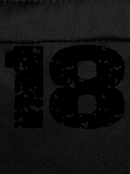 18 Number jersey