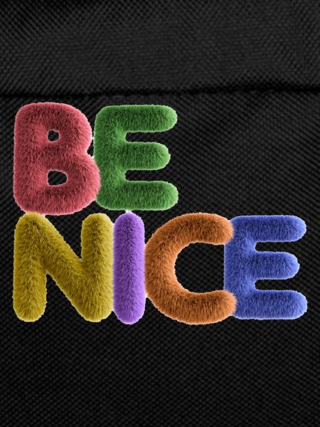 Be Nice