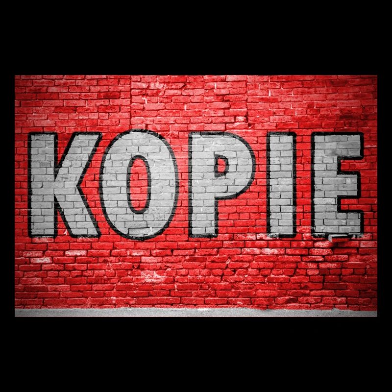 Kopie Ziegelsteinmauer Graffiti