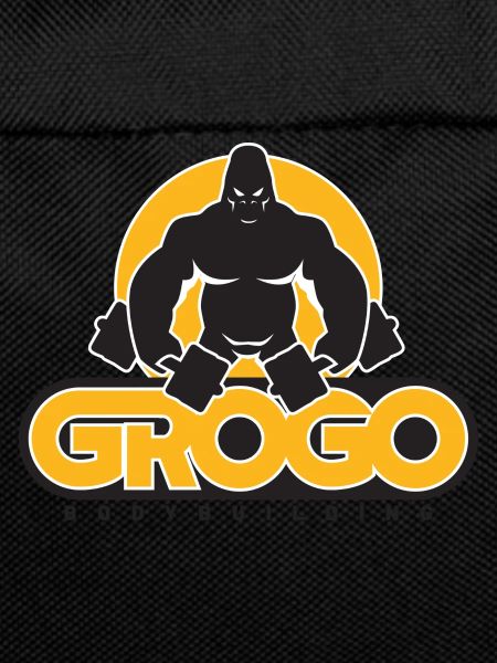Gorilla Bodybuilding