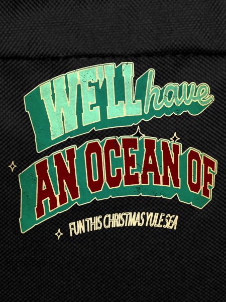 Christmas Vacation Sayings Beards Bodybuilder