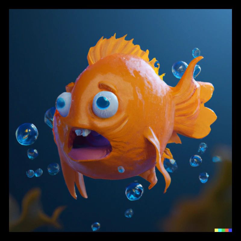 Poisson moche