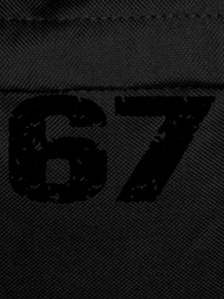 67 Number jersey