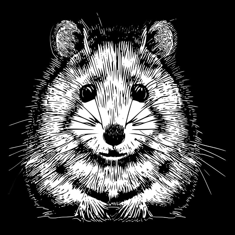 Hamster cute animal rodent animals funny pet 7
