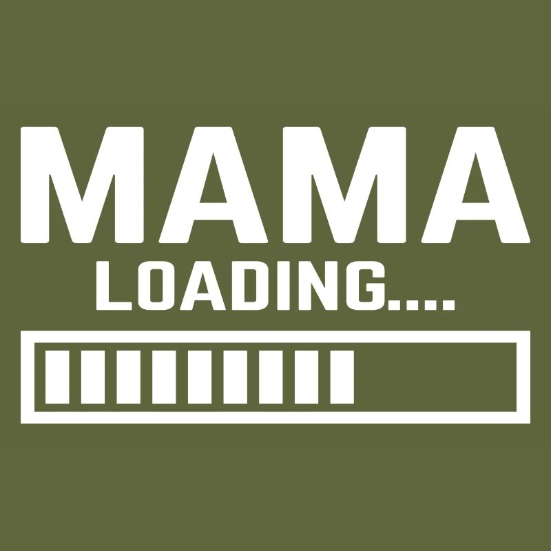 Mum loading mama mom