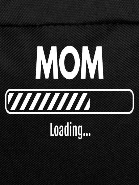 Mum loading mama mom